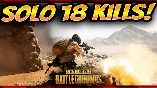 Killer Solo Win In Pubg On Xbox - Massive Kill Count!