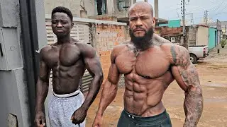 SENEGALÊS NÃO PRETENDE CONTINUAR NATURAL