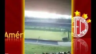 América de Natal (MECÃO) - Maior torcida do RN!!!