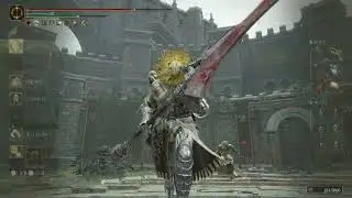 큰 뱀 사냥꾼 DLC 대비 재활치료 Elden Ring PVP 24.01.07