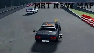 Checking out the new Midnight Racing Tokyo Map