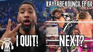Jey Uso Quits WWE | Who's Next For Champ Seth Rollins? | AEW ALL IN Matches | Kayfabe Kouncil Ep 64