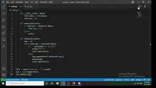 Create Your own programming language using python in tamil
