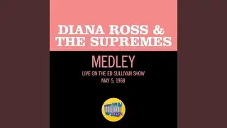Say It With Music/It's A Lovely Day Today/Heat Wave (Medley/Live On The Ed Sullivan Show, May...