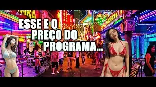 ASSIM SÃO AS NOITES NA TAILÂNDIA! - NOMADE RAIZ ( REACT )