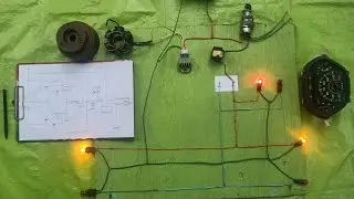 Lampu SEIN dan Cara kerjanya
