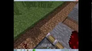 Как делать мост в minecraft