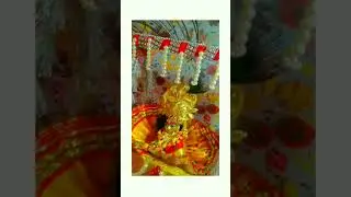 Happy Krishna Janmashtami 😍| Radhe Krishna | Radhe Radhe | #janmashtami #radheradhe