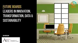 Future Boards in a Digital and Disrupted World