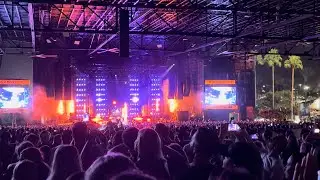 Imagine Dragons: Natural West Palm Beach FL 2024