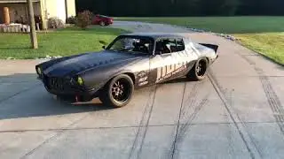 Next Stop Tuning Shop on the way to LS Fest