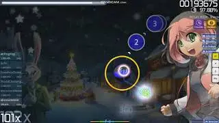 osu! - Snowdin Town