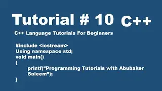 If else if statement in C++ | How to implement multiple conditions in program | Tutorial # 10