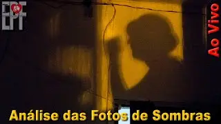 Análise das Fotos de Sombras