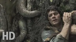 Toad Monster Scene | The Love & Monsters (2020)