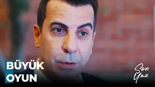 Fatih, Selçuk Taşkın Sırrını Çözdü - Son Yaz 12. Bölüm