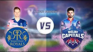 Dream 11 IPL 2020: DC vs RR - Preview