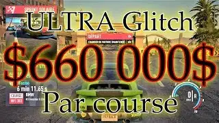 NFS Payback ULTRA Glith d'argent 660 000$