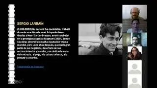 Arte libre. Fotografía chilena y autores relevantes.