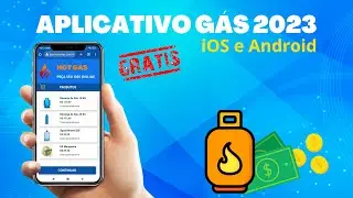 Aplicativo Gás 2023 - Código Fonte Bootblocks