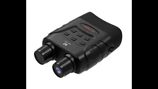 Check out the 4K night vision recording binoculars Gtmedia sent us!