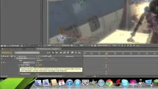 Tutorial: After Effects CS5 Frame-Blending und CC-Vector-Blure
