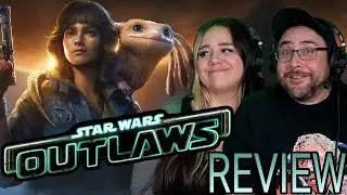 STAR WARS Outlaws REVIEW | Nix is the bestest boy!