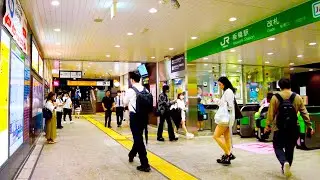 Oyama in Tokyo 🐶🍻 Enjoy Happy Road ♪ 💖 4K ASMR non-stop 1 hour 02 minutes