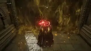 Maliketh boss fight