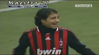 Alessandro Nesta Vs Siena