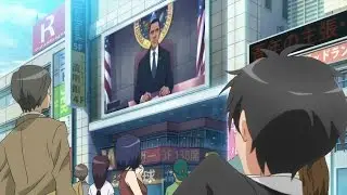 Obama reacciona sobre las elecciones presidenciales de Loquendo City