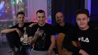 😱САМЫЙ МУЗЫКАЛЬНЫЙ СТРИМ С Albert Khalikov, Alex Ham, Ruslan Kudrin