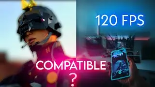 Which devices will get 120 FPS in The new PUBGM update 3.2 | PUBG Mobile