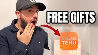 Unlock the Mystery: Free Gifts from Temu Revealed!