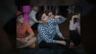 Marnie's Bat Mitzvah Highlight Reel Slideshow