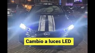 Cambiar Focos Versa 2024