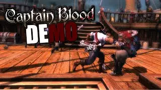 Captain Blood | a Pirate-themed Beat 'em Up | Full Demo Gameplay