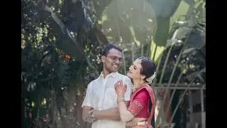 Wedding film  I Sasha Darshan I Farmhouse Collective Bangalore I Best South Indian Wedding