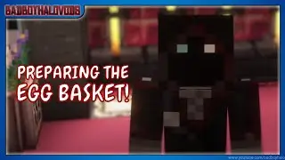 PREPARING THE EGG BASKET! | QSMP