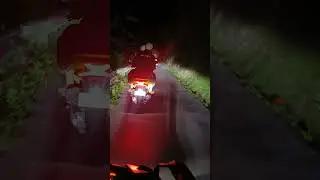 Siapkan mental kalau naik ojek di sini!