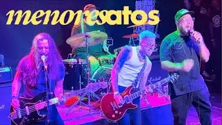 Menores Atos - Animalia Live (Full Album) (Hangar 110, São Paulo - June 15, 2024)​​⁠​⁠