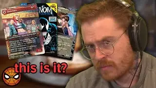 Opening $5,000 of Spider-Man: The LAZIEST Magic Set Ever?