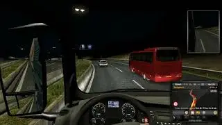Euro Truck Simulator 2 ZANAHORIAS - METZ - BRUSSEL