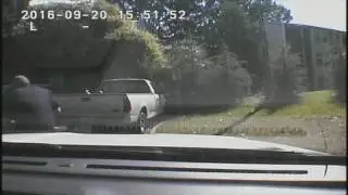 Charlotte Police Release Video Of Keith Scott’s Fatal Shooting Under Public Pressure