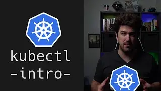 Intro to the Kubernetes Command line kubectl