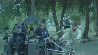 Bazzi - Young & Alive [Behind The Scenes]