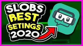 BEST SLOBS MIC FILTER SETTINGS 2020! Best Mic Settings! Works With ANY Microphone | SteamlabsOBS