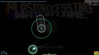 osu! Blast Processing