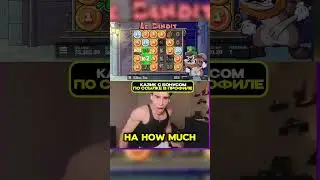 LE BANDIT gave a good bonus  #casino #занос #стрим #bigwin #crazytime #maxwin #funny