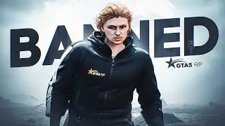 НАКАЗАЛ МЕДИЙКУ НОНРП ГОСНИКА в GTA 5 RP